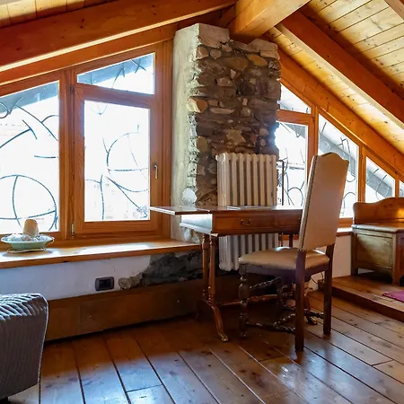 Hébergement de vacances Casa Carruba - House With A Soul Close To Damanhur Vidracco