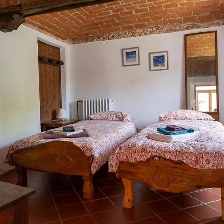 Casa Carruba - House With A Soul Close To Damanhur * Vidracco